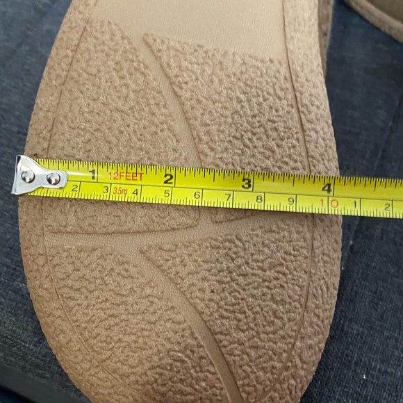 Eddie Bauer Mens Brown Brian Faux Cozy Lounge Slippers- Sz-8/9 - Picture 13 of 14